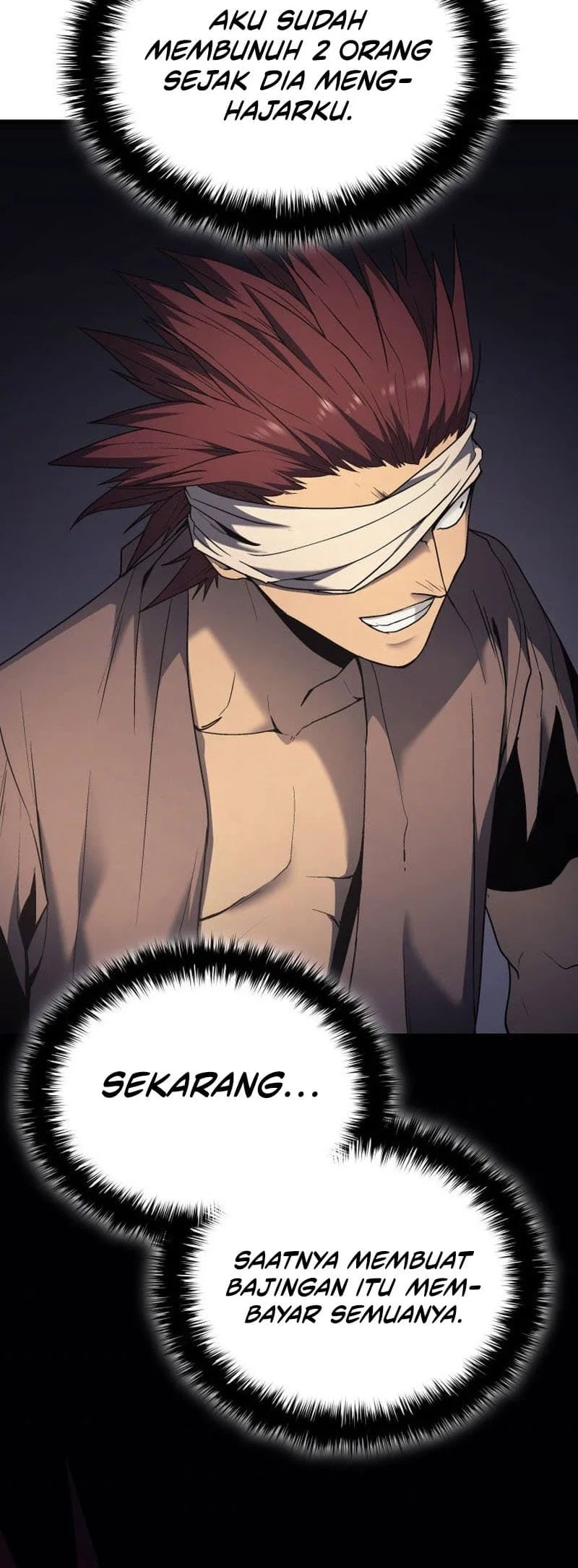 Grim Reaper of the Drifting Moon Chapter 6 Fix Gambar 29