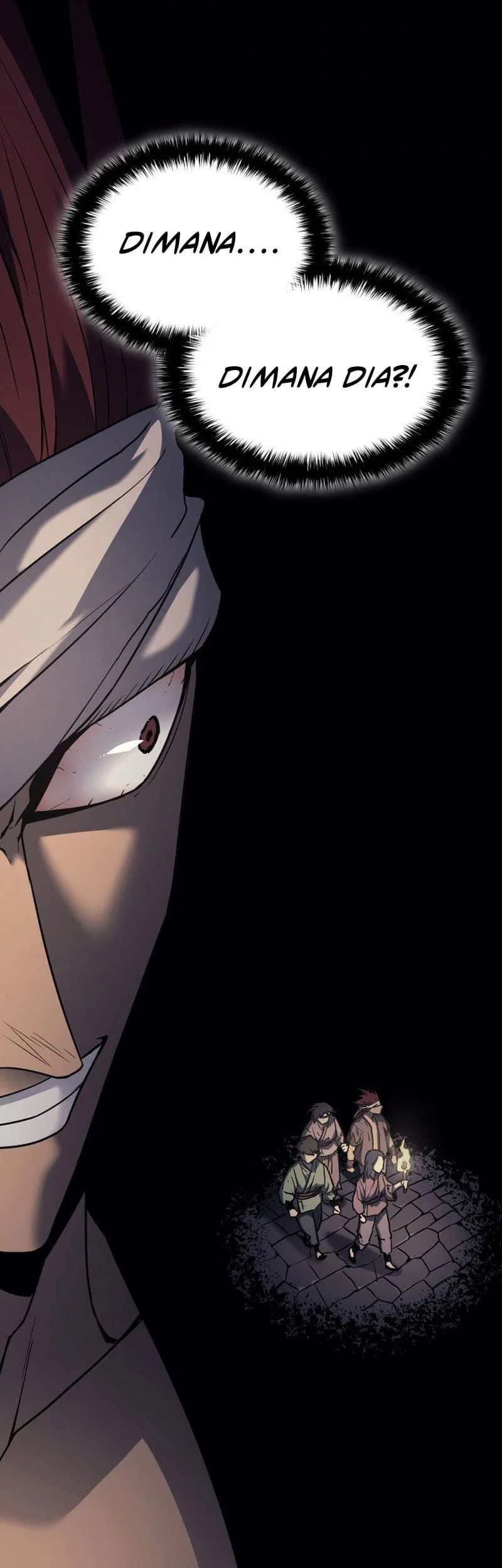 Grim Reaper of the Drifting Moon Chapter 6 Fix Gambar 30