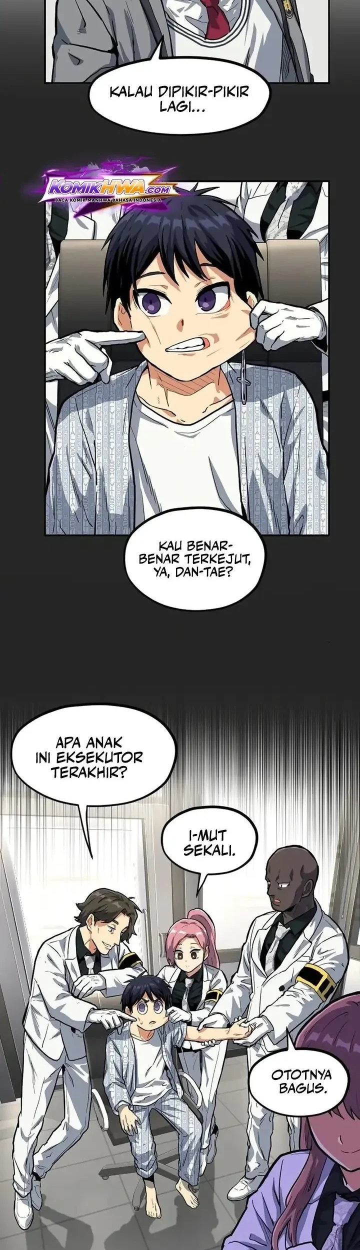 Guilty Axe Chapter 12 halaman 29