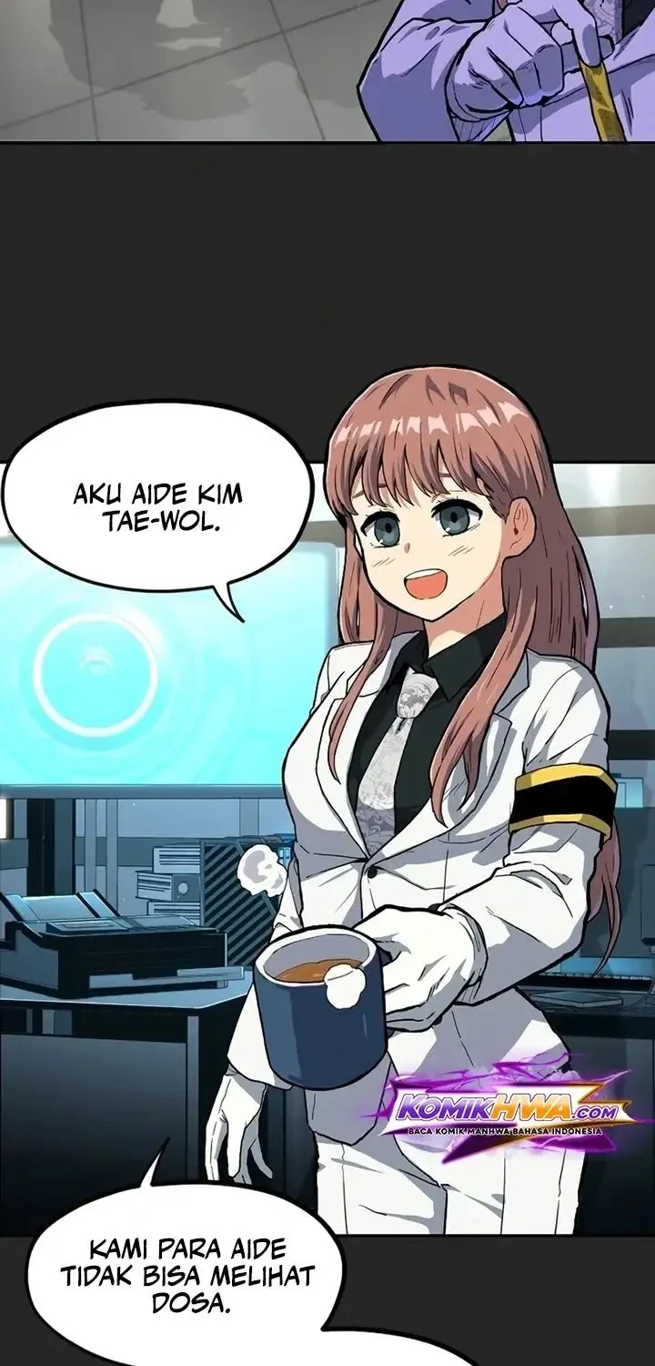 Guilty Axe Chapter 12 halaman 30