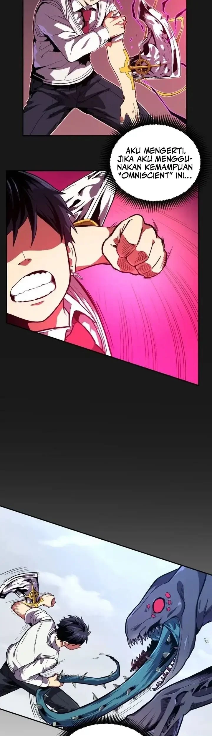 Guilty Axe Chapter 14 halaman 31