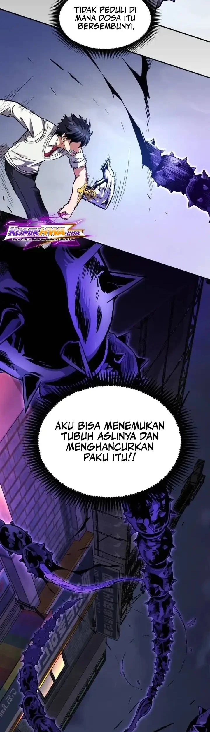 Guilty Axe Chapter 14 halaman 32