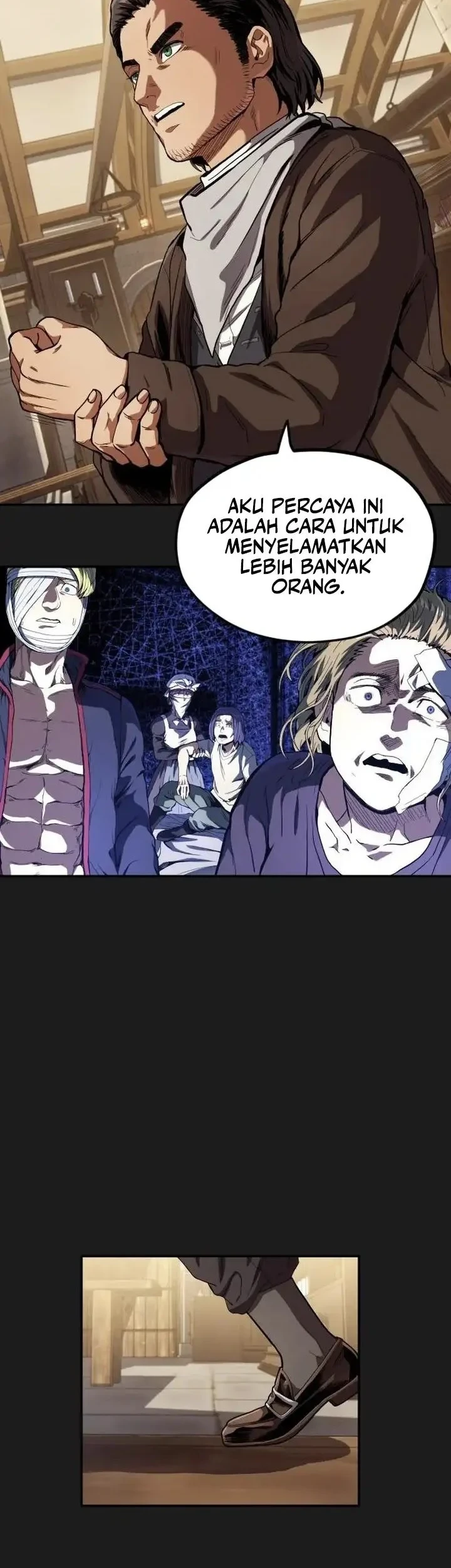 Guilty Axe Chapter 16 halaman 32