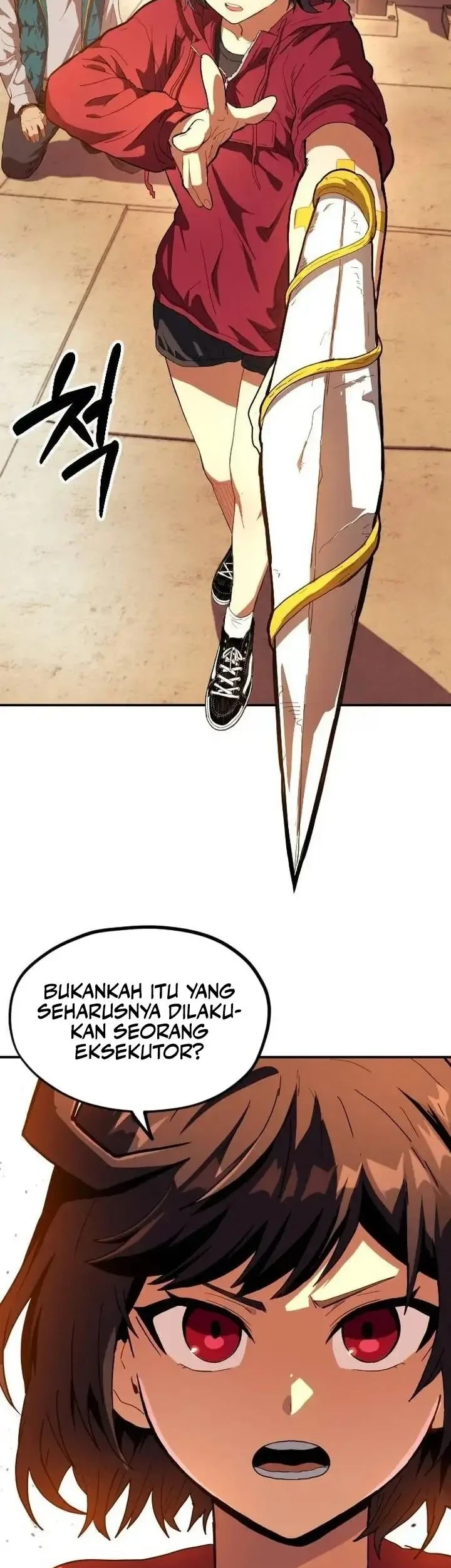 Guilty Axe Chapter 17 halaman 29