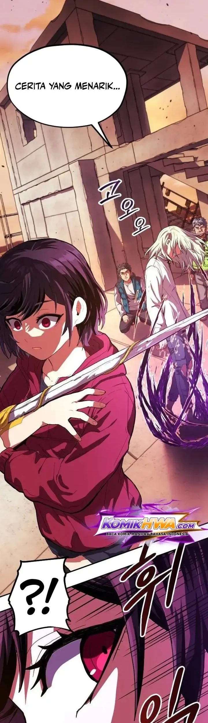 Guilty Axe Chapter 17 halaman 32