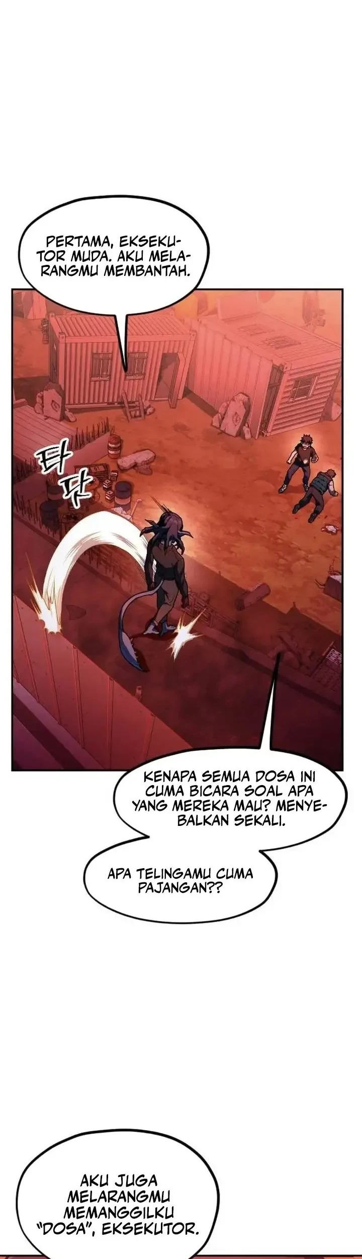 Guilty Axe Chapter 19 halaman 35