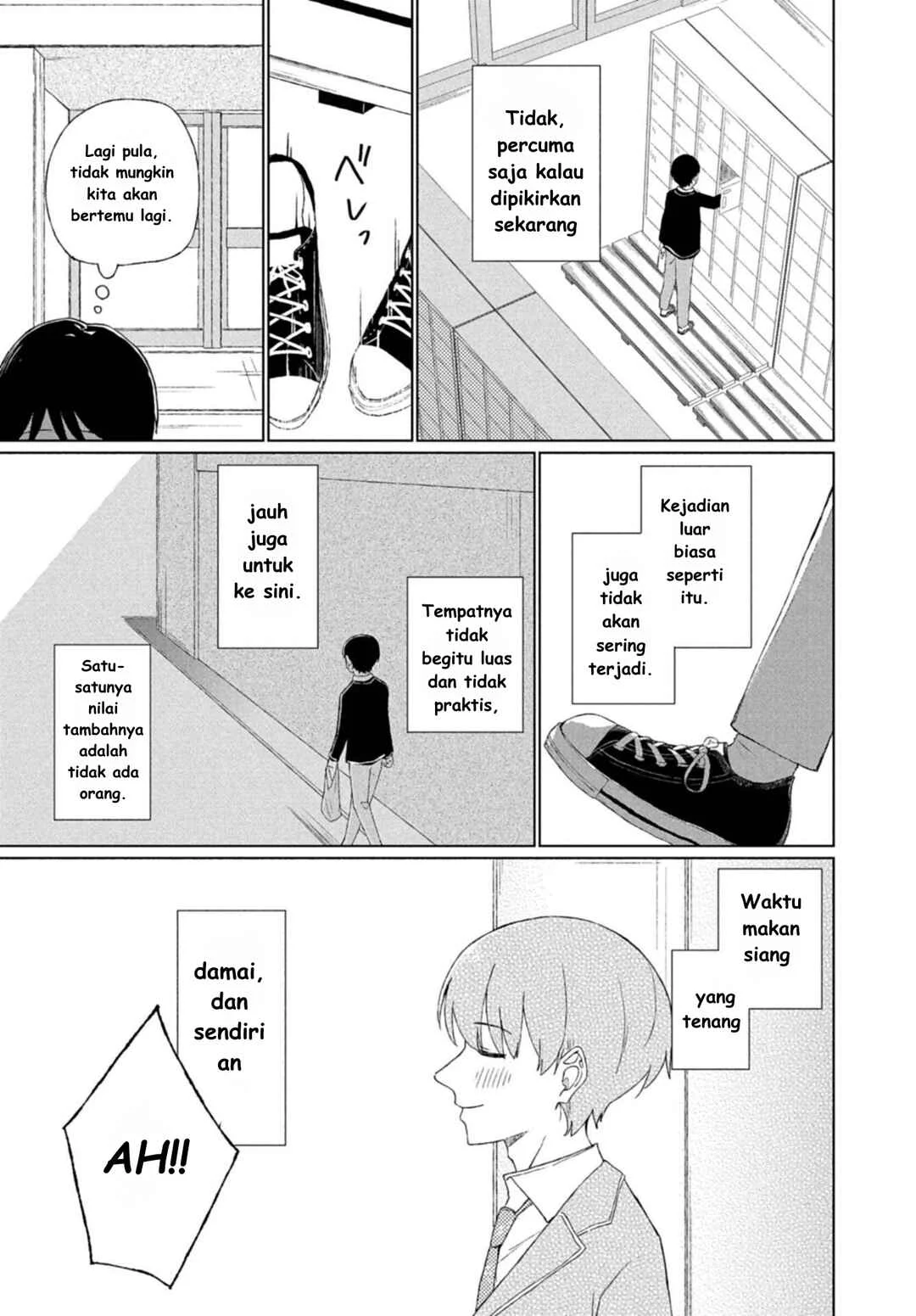 Guuzen Tasuketa Bishoujo ga Naze ka Ore ni Natsuite Shimatta Ken ni Tsuite Chapter 1 Gambar 15