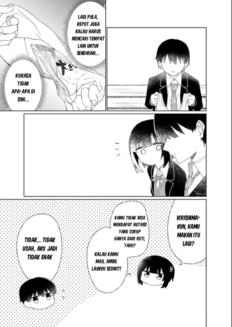 Guuzen Tasuketa Bishoujo ga Naze ka Ore ni Natsuite Shimatta Ken ni Tsuite Chapter 2 Gambar 11