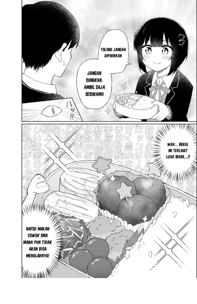 Guuzen Tasuketa Bishoujo ga Naze ka Ore ni Natsuite Shimatta Ken ni Tsuite Chapter 2 Gambar 12