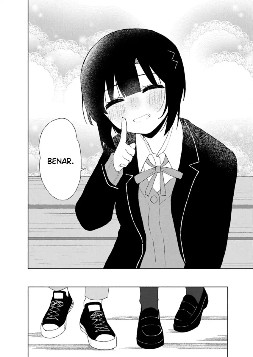 Guuzen Tasuketa Bishoujo ga Naze ka Ore ni Natsuite Shimatta Ken ni Tsuite Chapter 5 Gambar 12