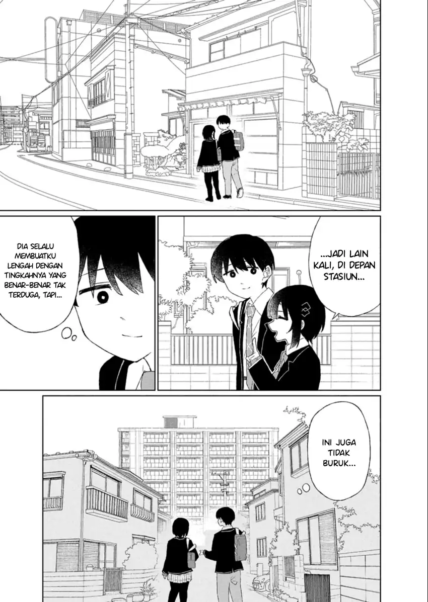Guuzen Tasuketa Bishoujo ga Naze ka Ore ni Natsuite Shimatta Ken ni Tsuite Chapter 5 Gambar 13