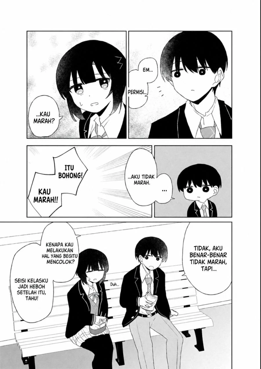 Guuzen Tasuketa Bishoujo ga Naze ka Ore ni Natsuite Shimatta Ken ni Tsuite Chapter 6 Gambar 9