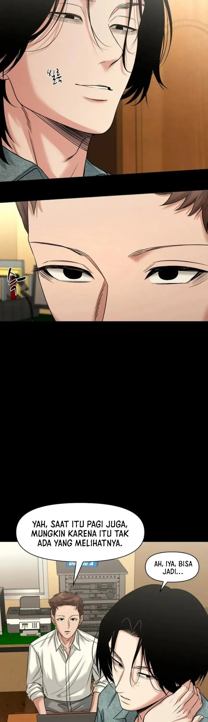 Gwichonri Chapter 102 Gambar 22