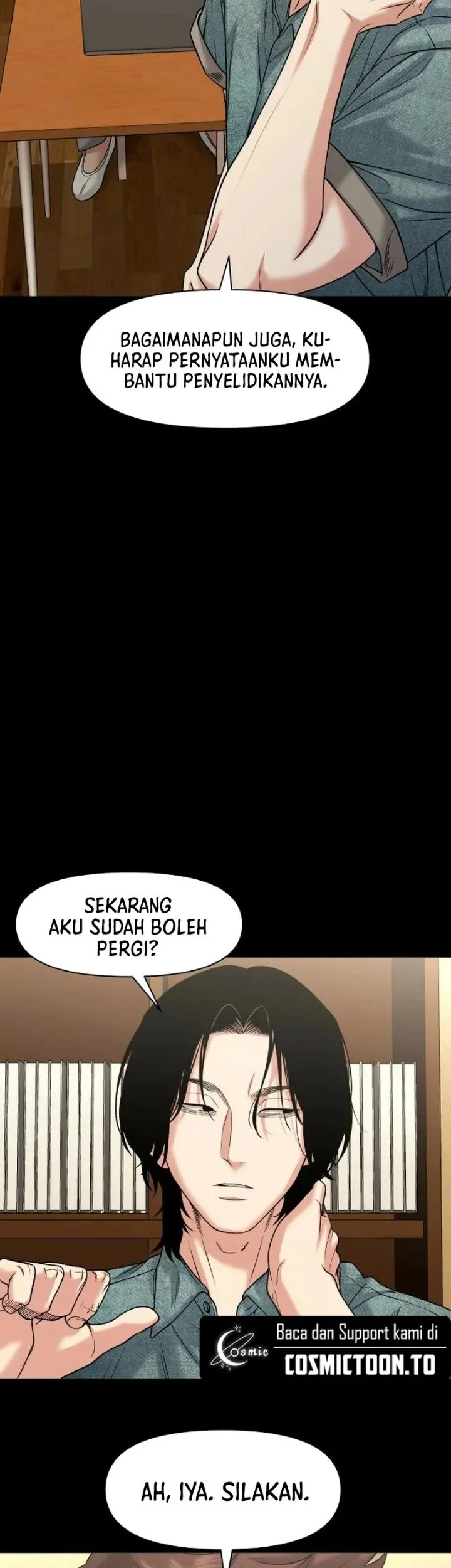 Gwichonri Chapter 102 Gambar 23