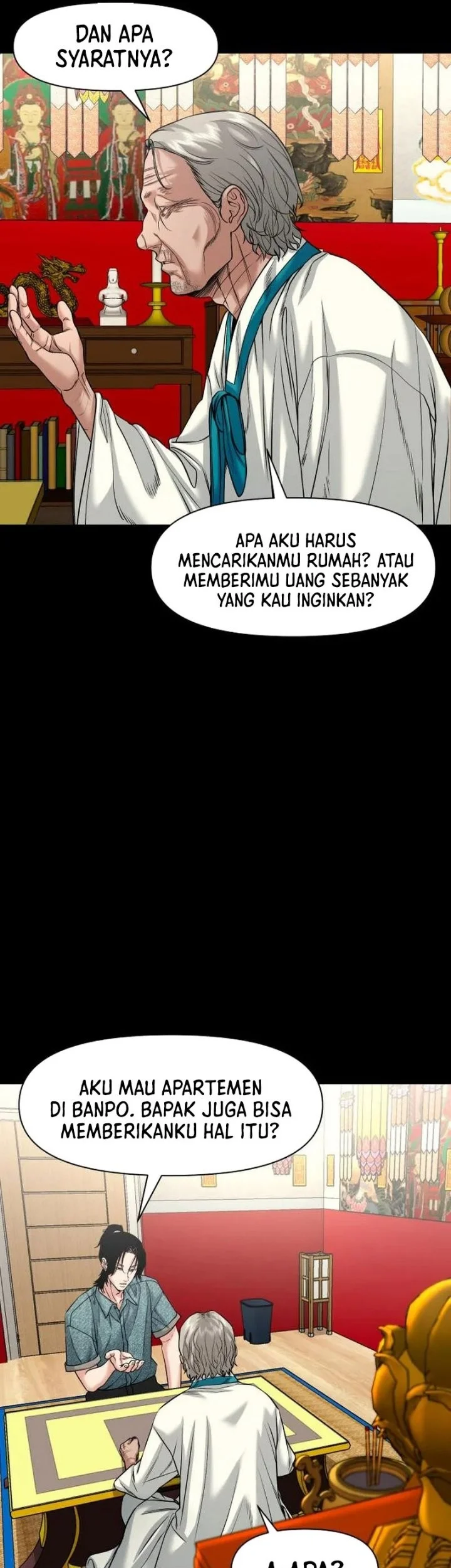 Gwichonri Chapter 104 Gambar 24