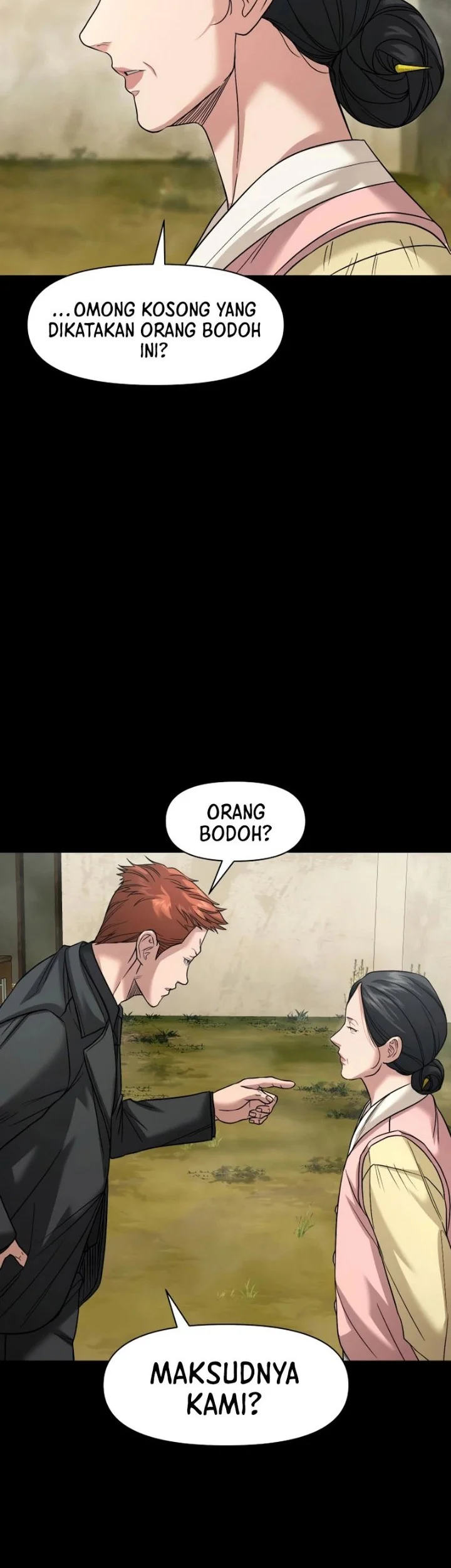 Gwichonri Chapter 106 Gambar 26