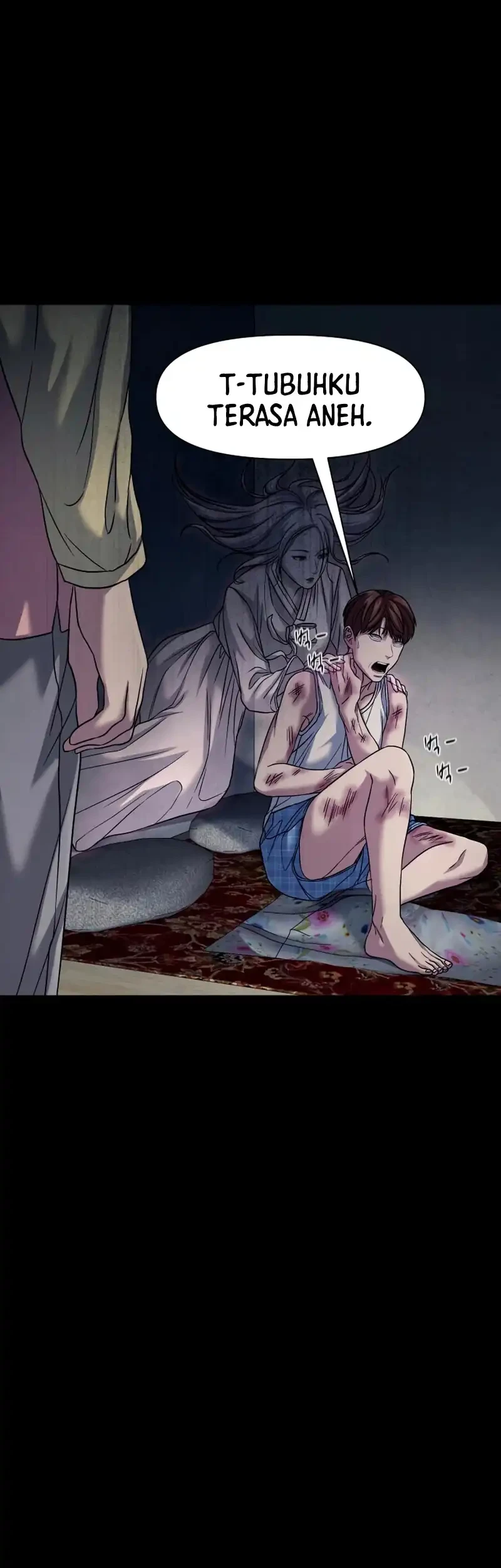 Gwichonri Chapter 107 Gambar 25