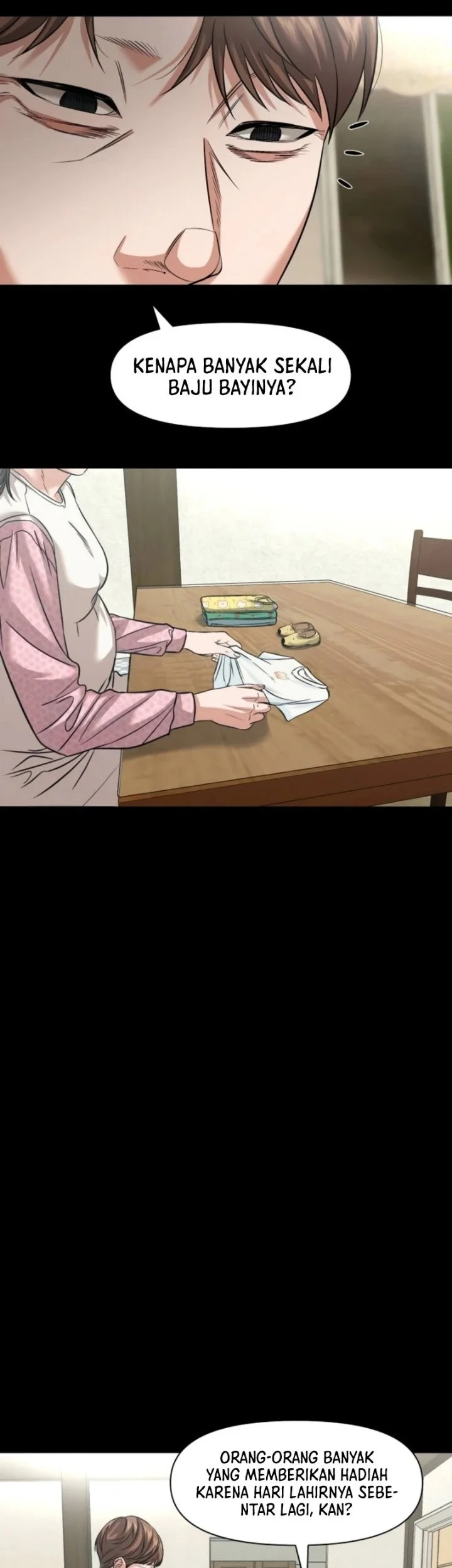 Gwichonri Chapter 108 Gambar 25