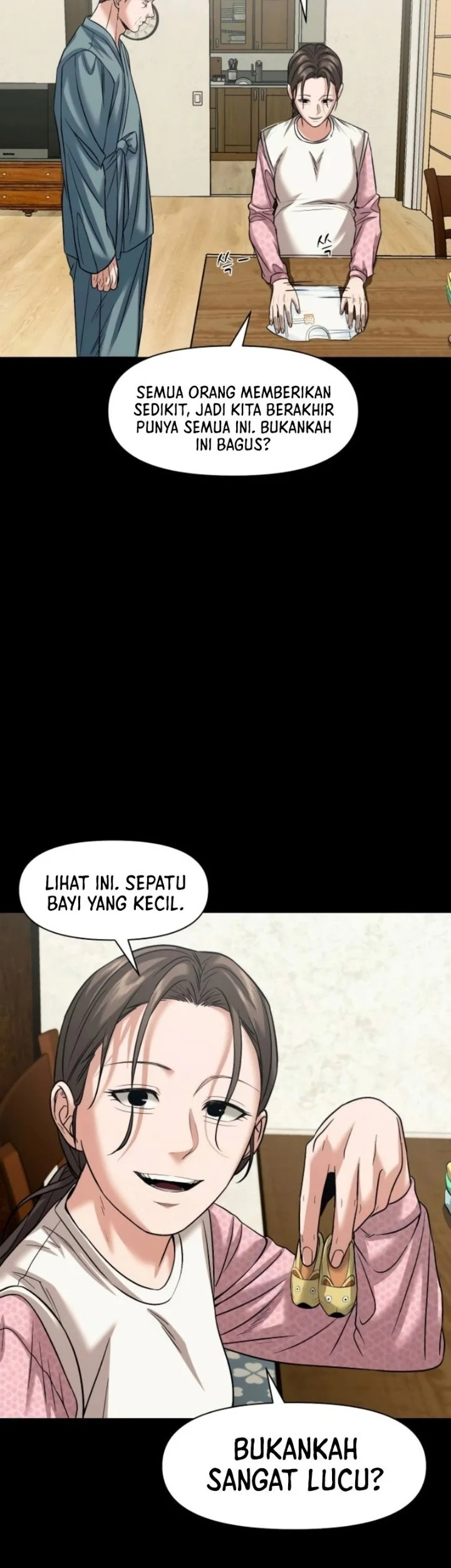 Gwichonri Chapter 108 Gambar 26