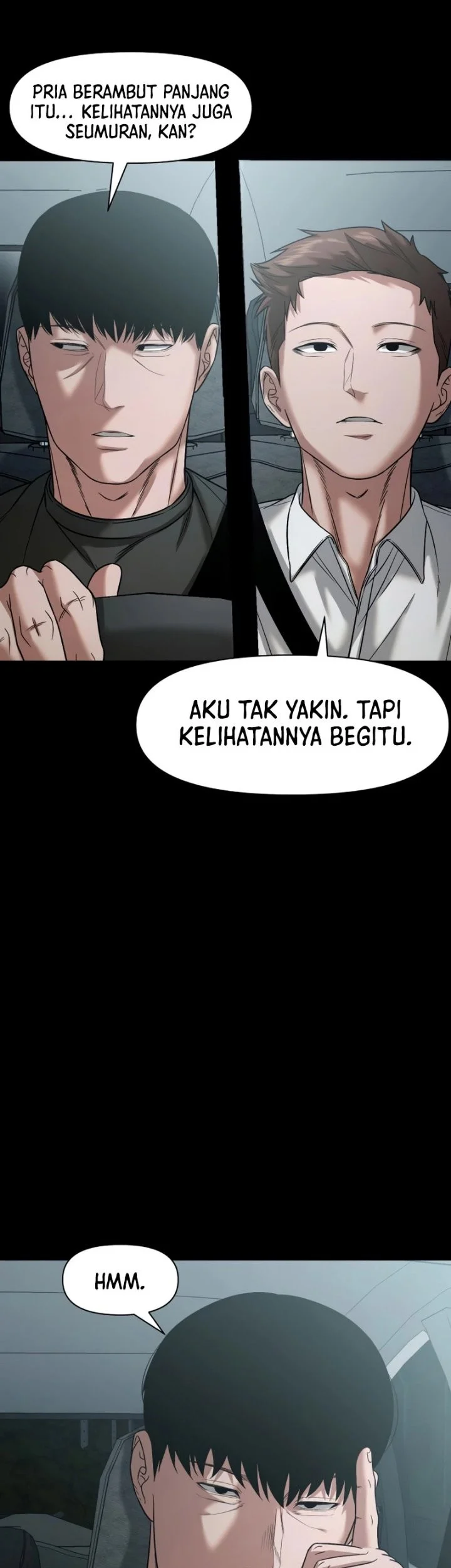 Gwichonri Chapter 109 Gambar 25