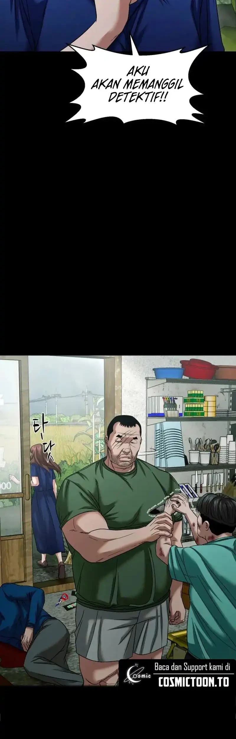 Gwichonri Chapter 112 Gambar 25