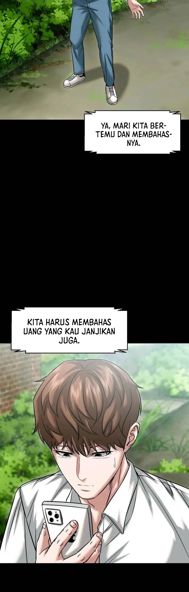 Gwichonri Chapter 113 Gambar 23