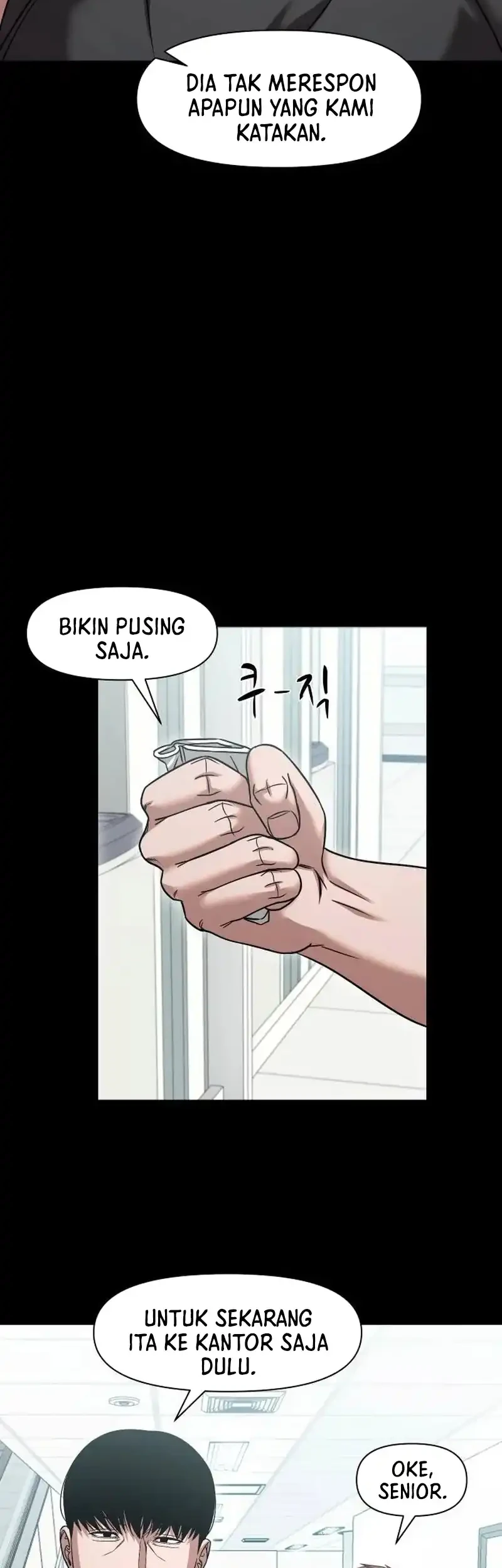 Gwichonri Chapter 114 Gambar 22