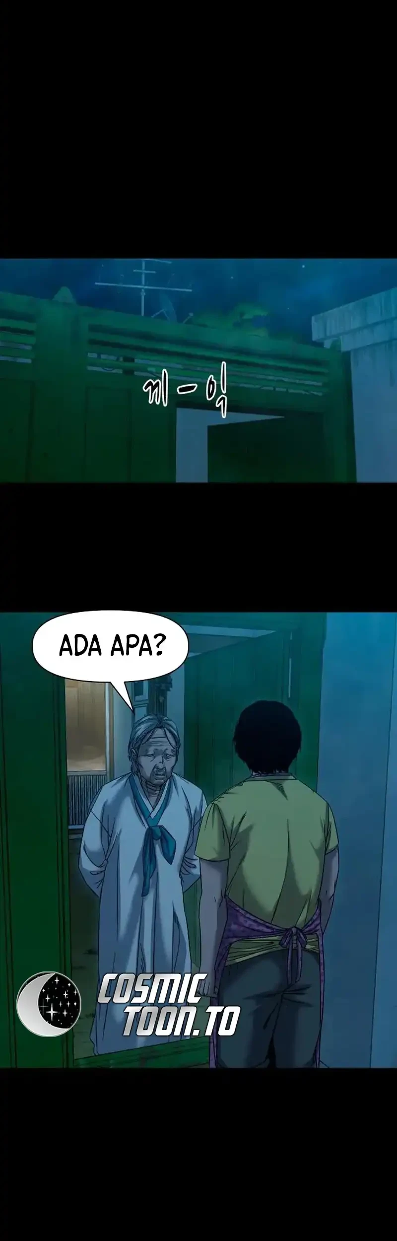 Gwichonri Chapter 115 Gambar 22