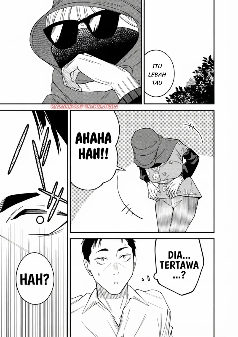 Gyaru mo Yasai mo Kuwazugirai Chapter 1 Gambar 16