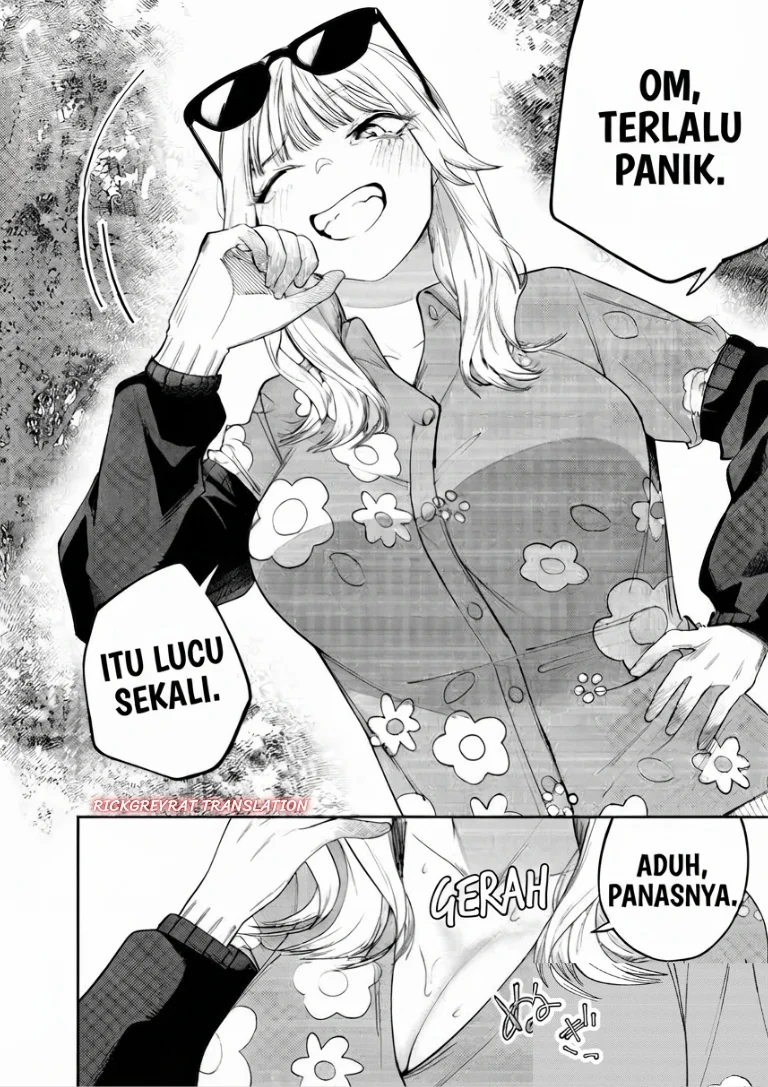 Gyaru mo Yasai mo Kuwazugirai Chapter 1 Gambar 17