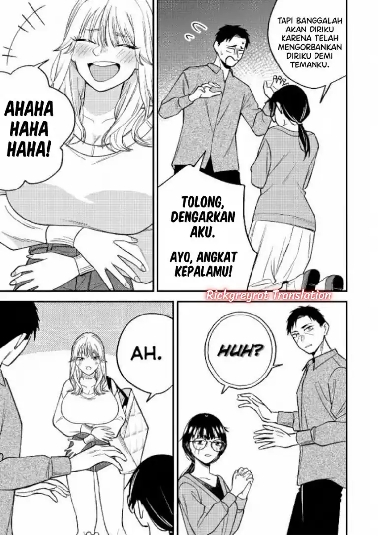 Gyaru mo Yasai mo Kuwazugirai Chapter 6 Gambar 10