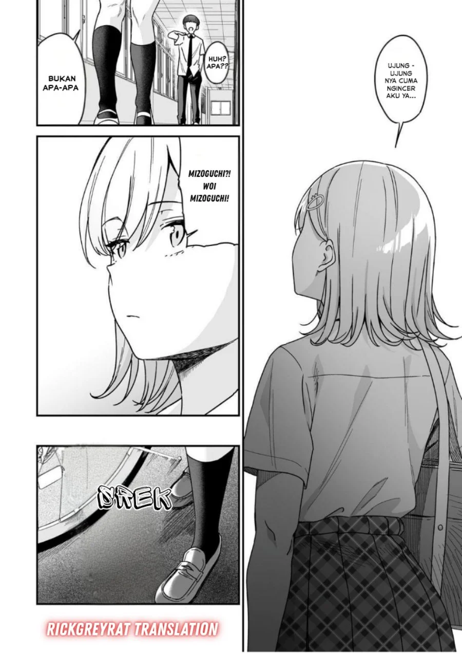 Gyaru no Jitensha o Naoshitara Natsukareta Chapter 2.2 Gambar 8