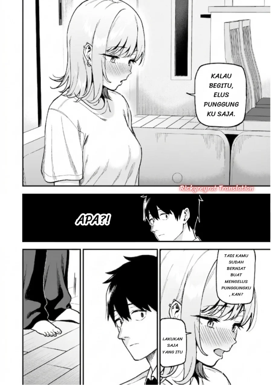 Gyaru no Jitensha o Naoshitara Natsukareta Chapter 7.2 Gambar 8