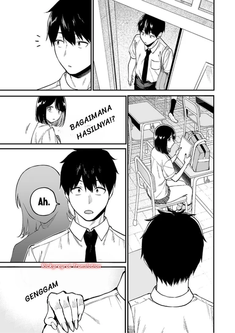 Gyaru no Jitensha o Naoshitara Natsukareta Chapter 9 Gambar 12