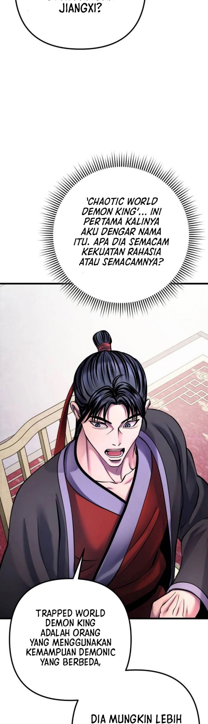 Ha Buk Paeng’s Youngest Son Chapter 161 Gambar 28