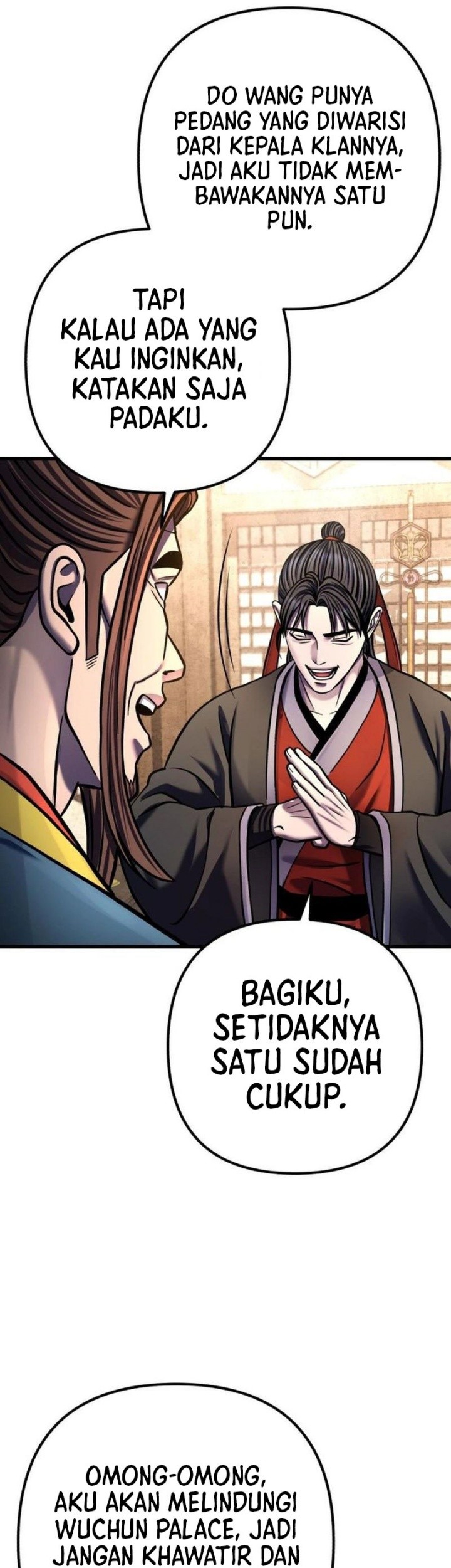 Ha Buk Paeng’s Youngest Son Chapter 173 Gambar 28