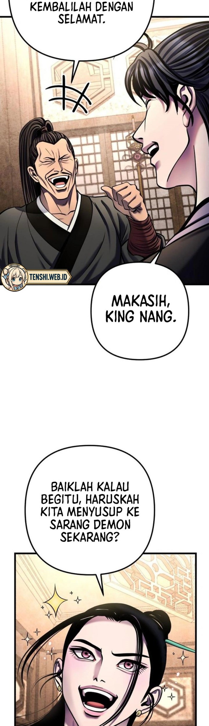 Ha Buk Paeng’s Youngest Son Chapter 173 Gambar 29