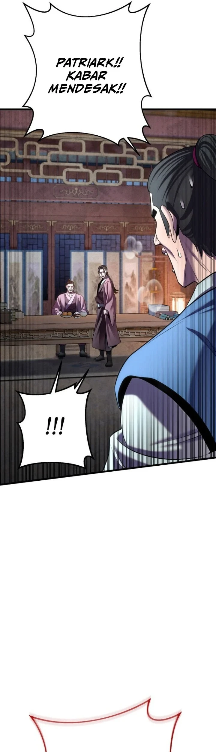 Ha Buk Paeng’s Youngest Son Chapter 196 Gambar 26