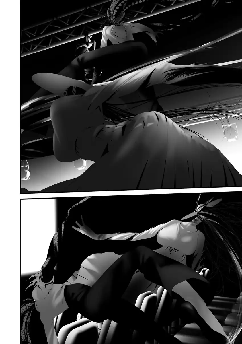 Hachigatsu Kokonoka Boku wa Kimi ni Kuwareru. Chapter 46 Gambar 8