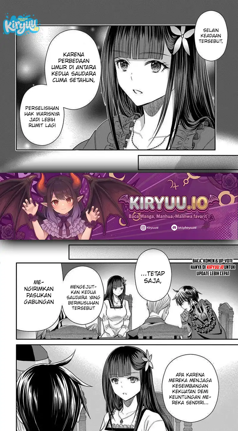 Hachinan tte Sore wa Nai Deshou Chapter 111 Gambar 10