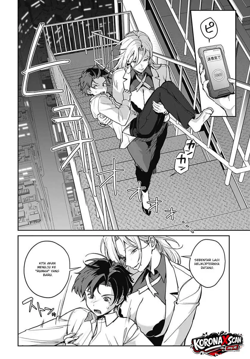 Haha no Ai wa Mama Naranai! Chapter 9 Gambar 11