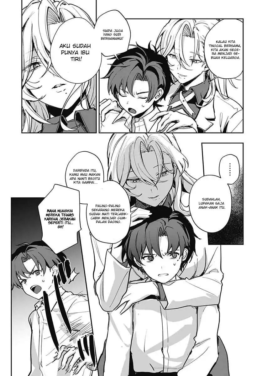 Haha no Ai wa Mama Naranai! Chapter 9 Gambar 12