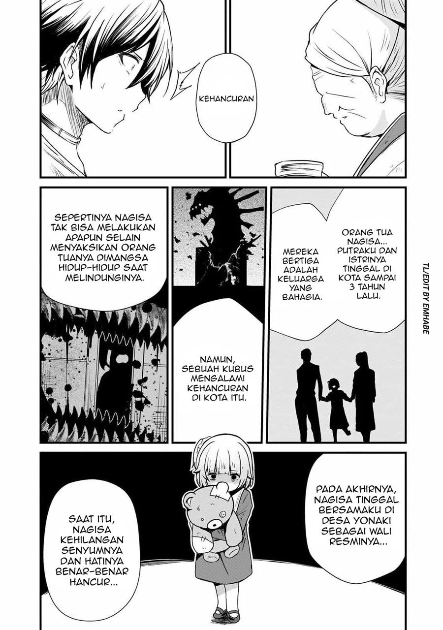 Hai no Sekai wa Kami-no-me de Irodoku: Ore dake Mieru Status de, Saijaku kara Saikyou e Kageagaru Chapter 14 Gambar 10