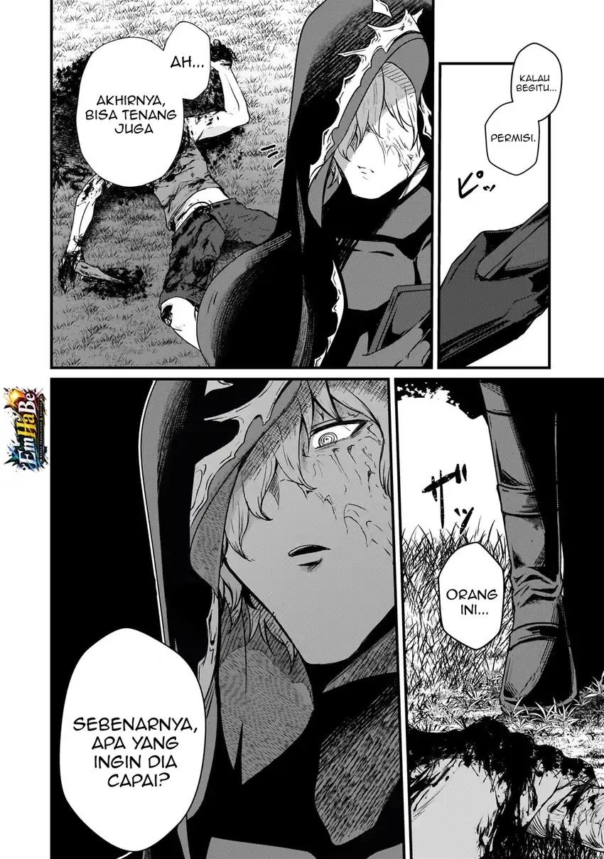 Hai no Sekai wa Kami-no-me de Irodoku: Ore dake Mieru Status de, Saijaku kara Saikyou e Kageagaru Chapter 18 Gambar 8