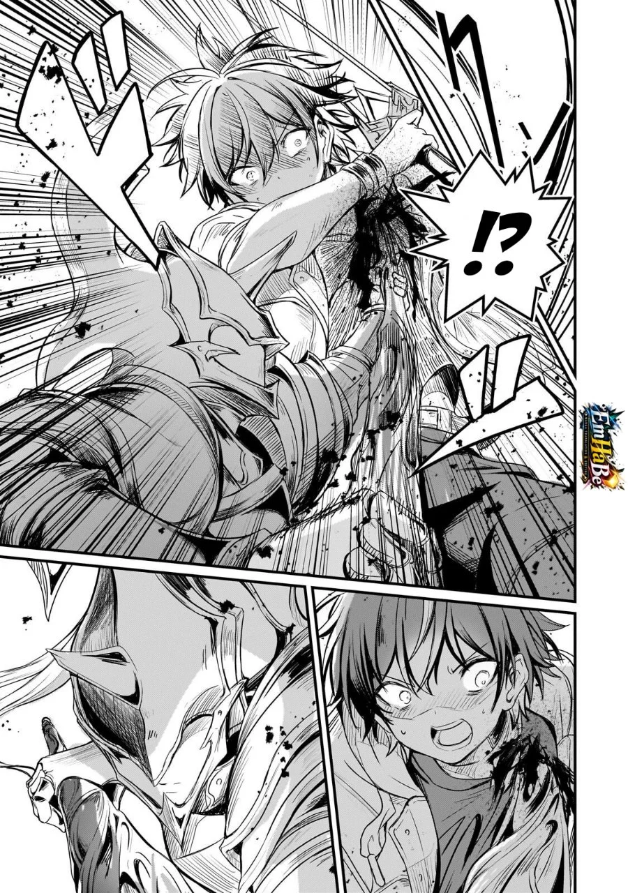 Hai no Sekai wa Kami-no-me de Irodoku: Ore dake Mieru Status de, Saijaku kara Saikyou e Kageagaru Chapter 19 Gambar 9