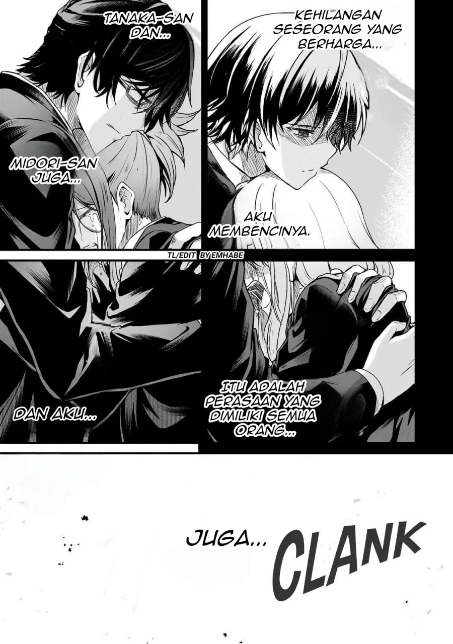 Hai no Sekai wa Kami-no-me de Irodoku: Ore dake Mieru Status de, Saijaku kara Saikyou e Kageagaru Chapter 6 Gambar 8