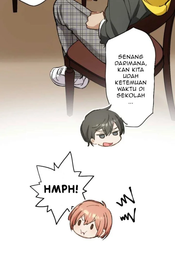 Haibara-kun no Tsuyokute Seishun New Game Chapter 10 Gambar 23