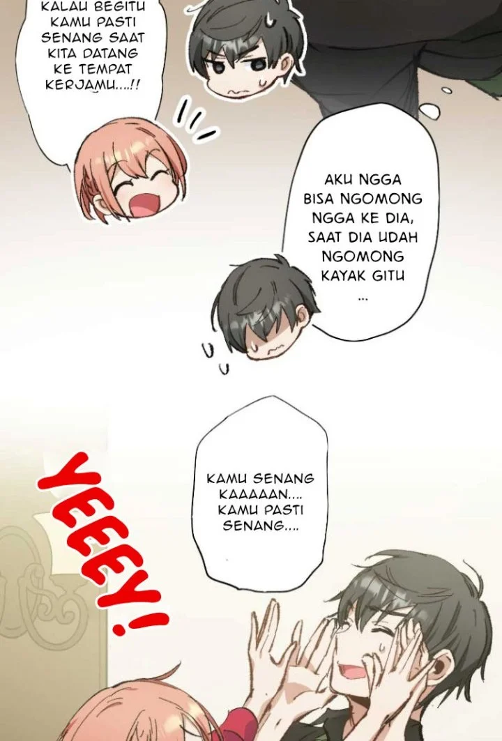 Haibara-kun no Tsuyokute Seishun New Game Chapter 10 Gambar 25