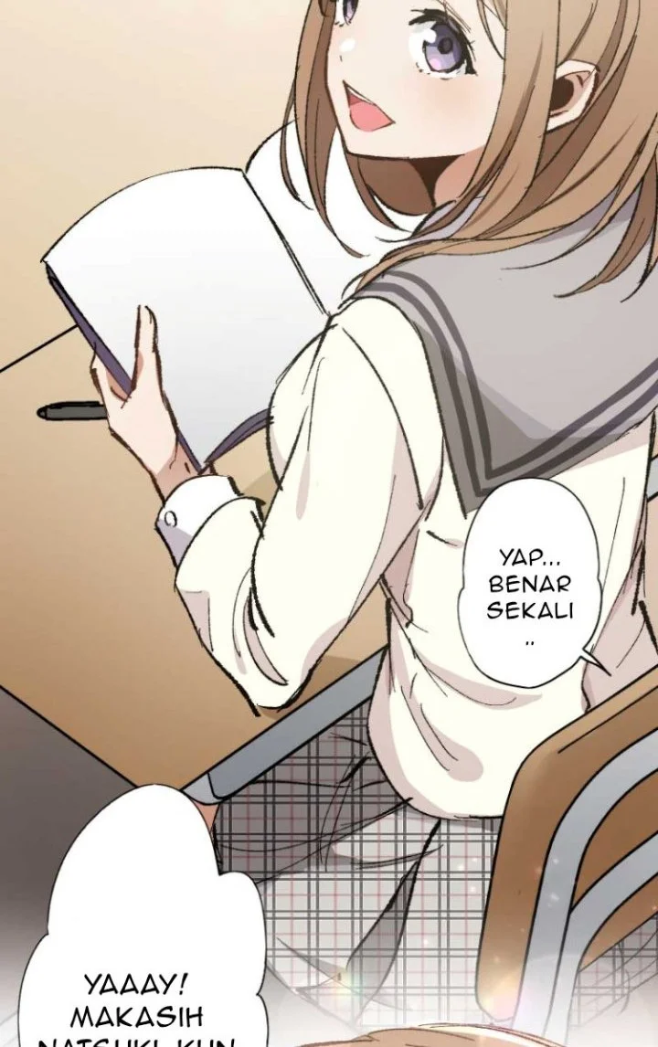 Haibara-kun no Tsuyokute Seishun New Game Chapter 11 Gambar 25