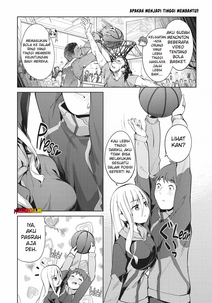 Haikei… Koroshiya-san to Kekkon Shimashita Chapter 52 Gambar 8